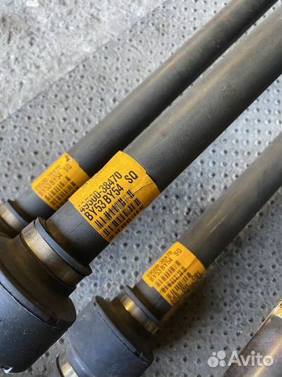 Привод хундай соната Сириус МКПП Правый