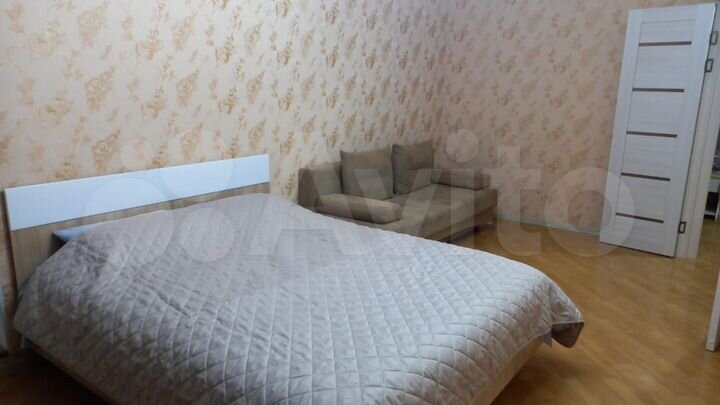 1-к. квартира, 41 м², 8/10 эт.
