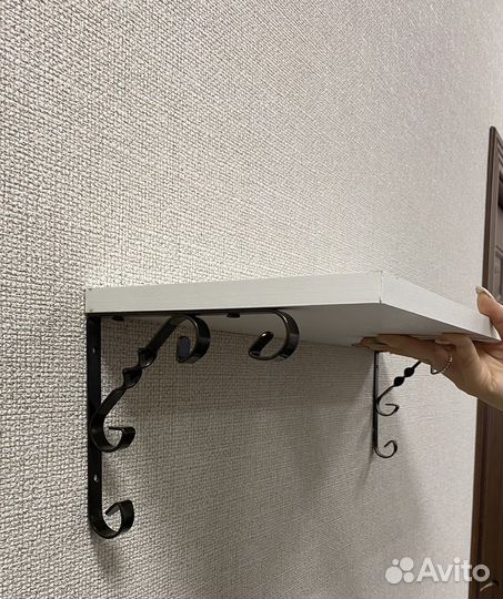 Полка навесная