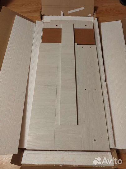 Компьютерный стол/стол письменный с полками новый