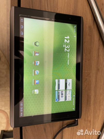 Acer iconia tab a501