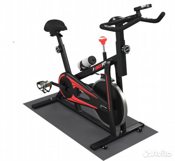 Велотренажер