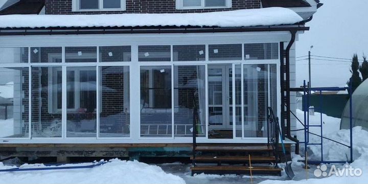 Окна за 7 дней