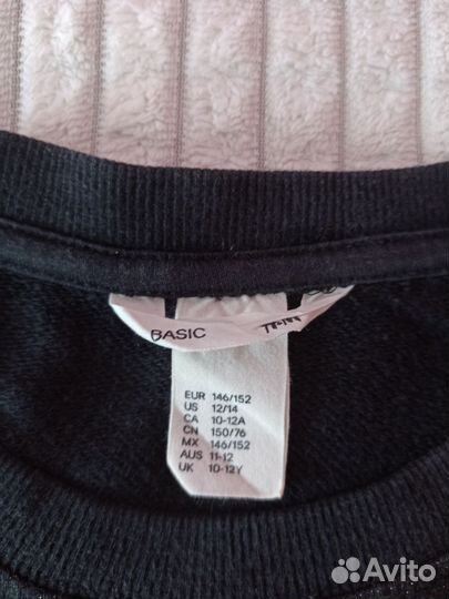 Платье для девочки H&M 146-152