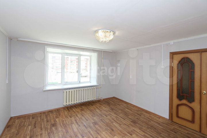 2-к. квартира, 47,2 м², 2/5 эт.