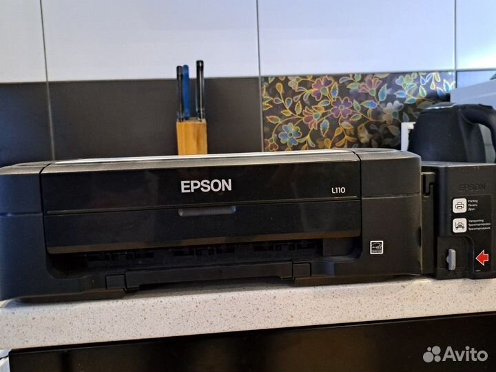 Принтер Epson L110