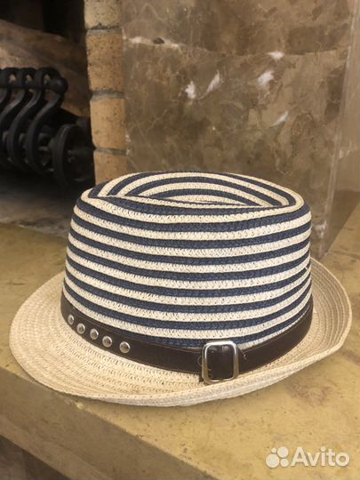 Шляпа детская