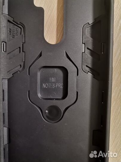 Чехол на xiaomi redmi note 8 pro