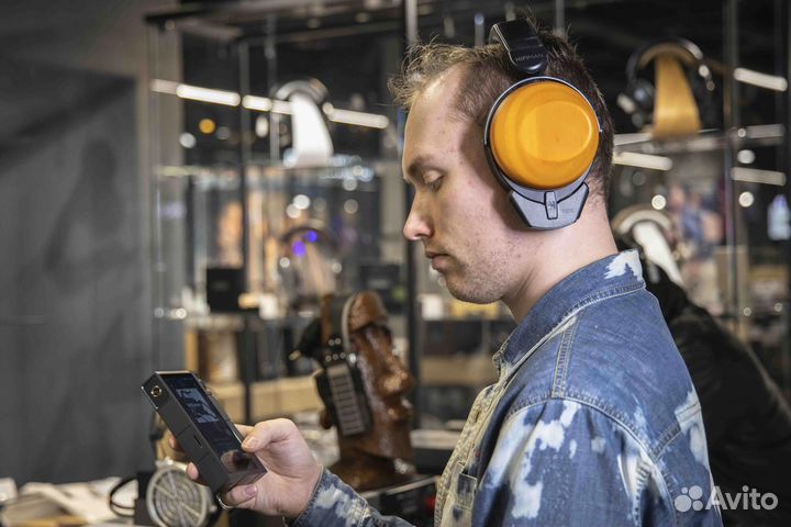 Наушники hifiman HE-R10D Wireless