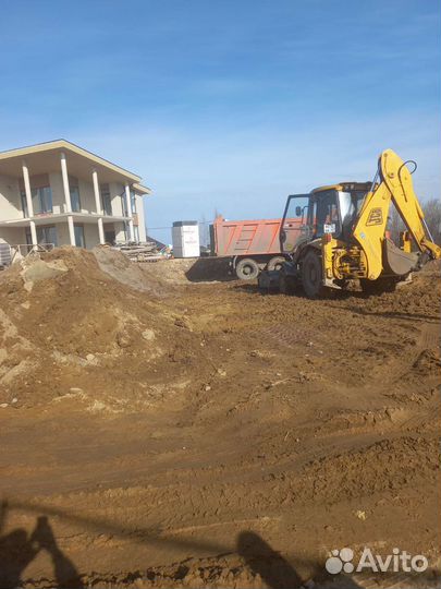 Вывоз строительного мусора