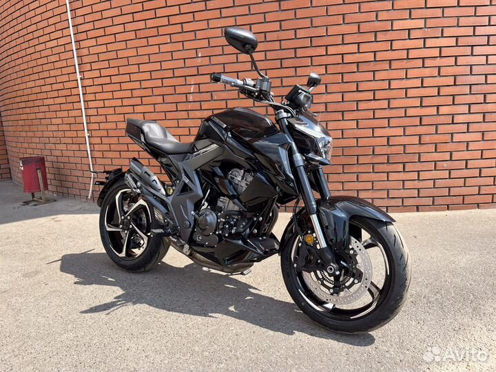 Мотоцикл Zontes ZT350-R1
