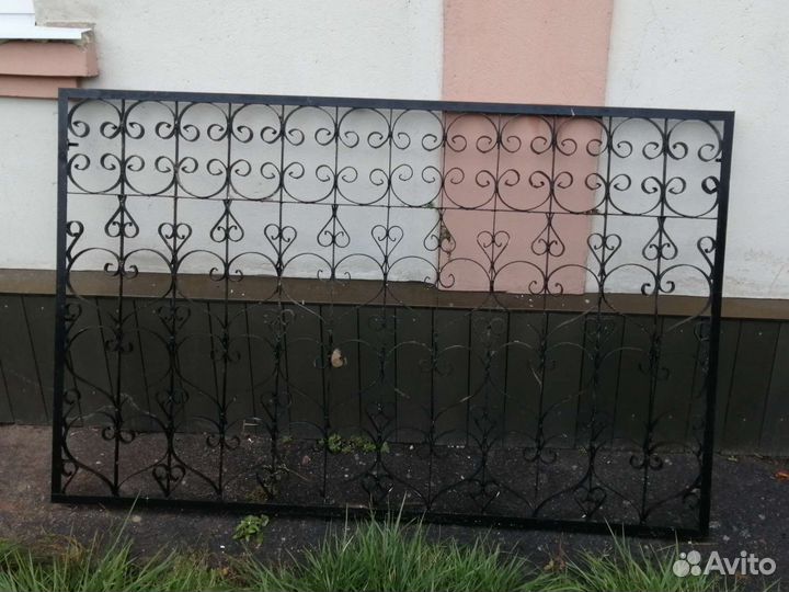 Решетка оконная