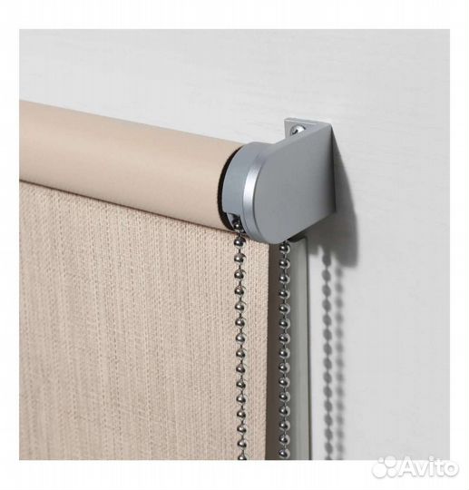 Рулонная штора 100х175
