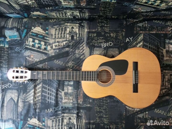 Акустическая гитара cremona p650m