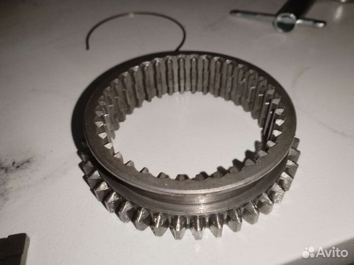 Муфта 1-2 передачи МКПП Nissan 4м40