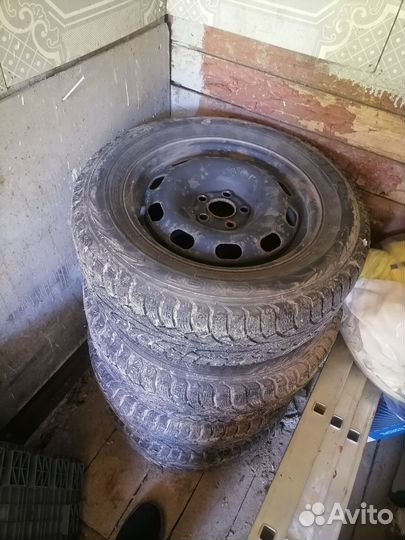 Колеса r15