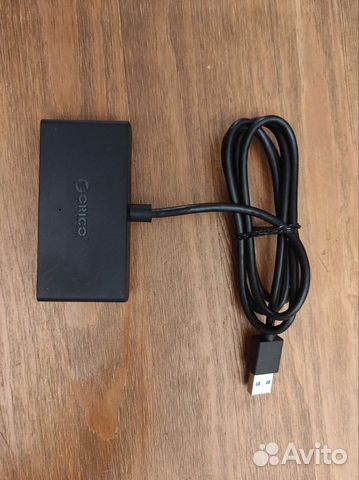 USB 3.0 хаб Orico с поддержкой внешнего питания