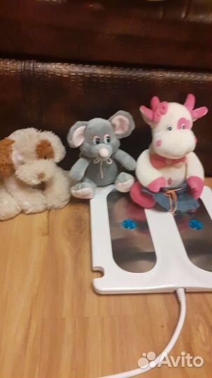 Большие плюшевые медведи