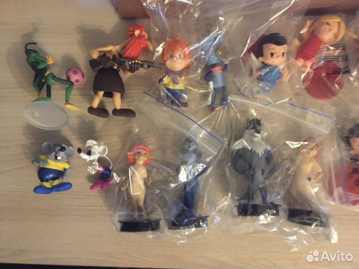 Фигурки Prosto toys