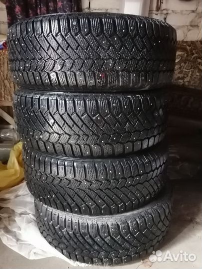 Gislaved Nord Frost 200 205/60 R16