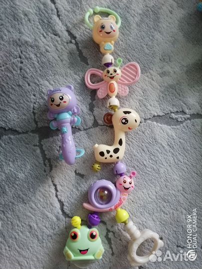 Погремушки