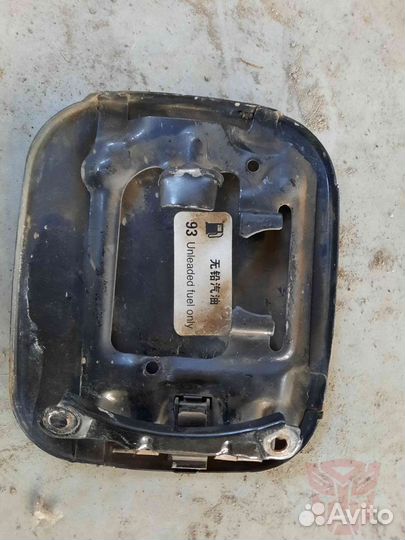 Лючок бензобака BYD F3 2007г