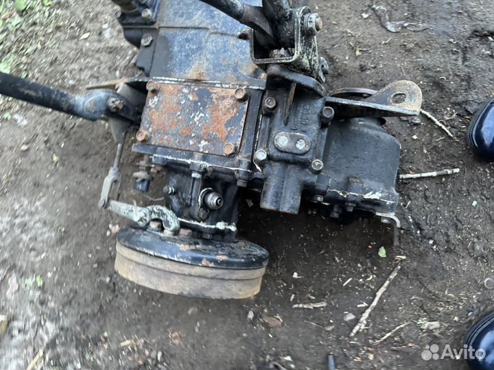 Кпп УАЗ 469 н/о