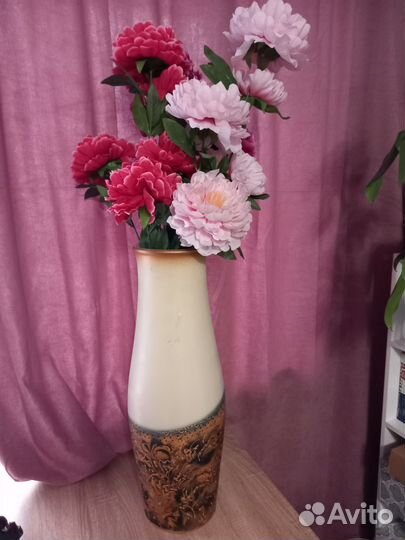 Ваза напольная