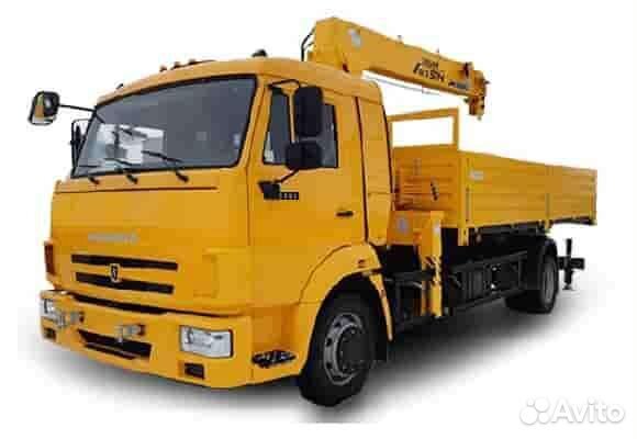 Кран-манипулятор