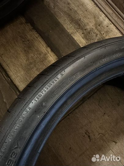 Sava Intensa UHP 2 245/35 R19 93Y