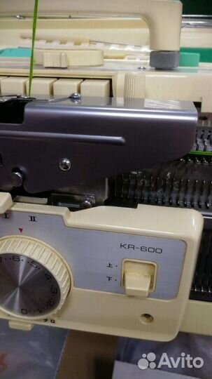 Brother KH-600/KR600 5 класс