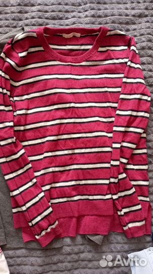 Кофты пакетом, вещи пакетом