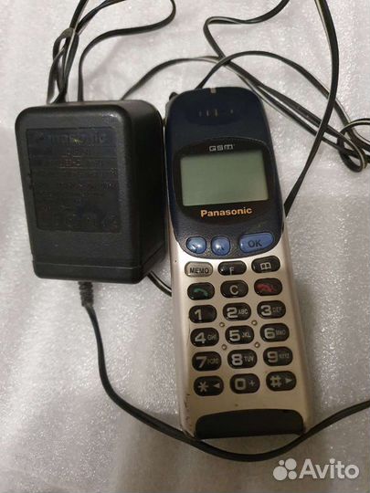 Телефон Panasonic EB-BM500