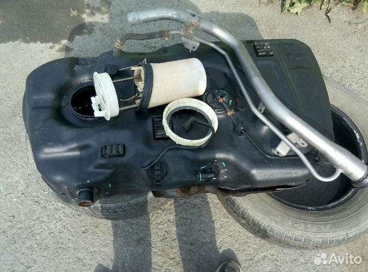 Бензобака с насосом Хонда CR-V