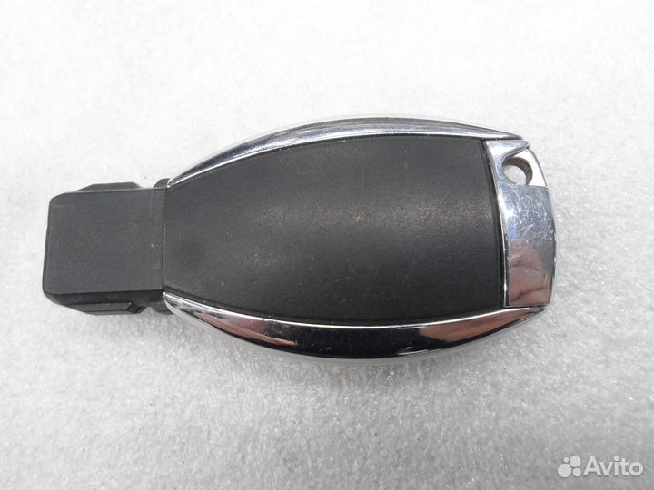 Ключ зажигания Mercedes-Benz