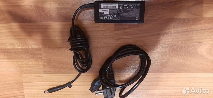 Блок питания для ноутбука hp