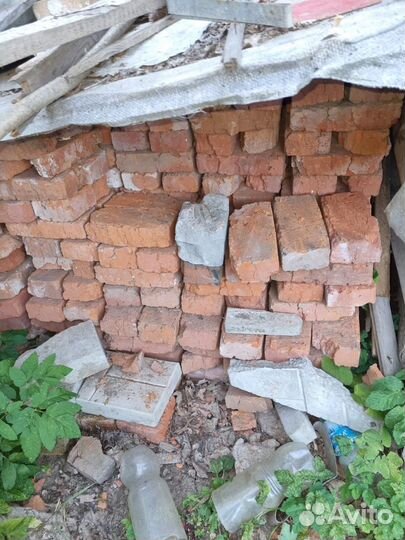 Кирпич кладочный