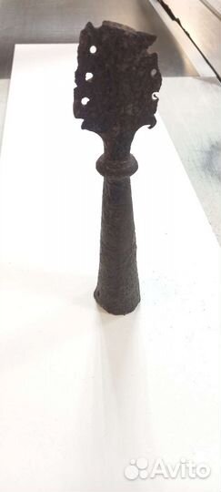 Наконечник копья