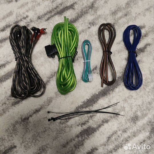 Провода акустические Deaf Bonce