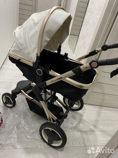 Коляска belecoo 3 в 1