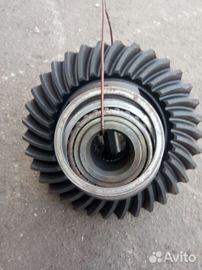 Редуктор заднего моста Мерседес Спринтер 903