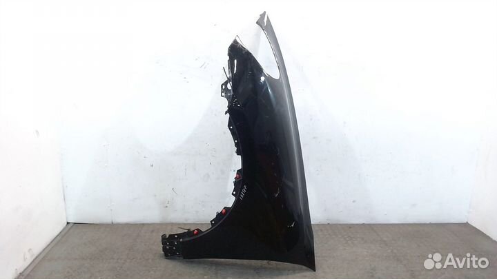 Крыло Porsche Cayenne, 2012