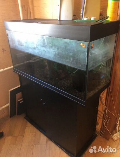 Аквариум немецкий Juwel Rio 180