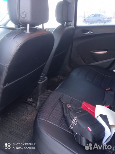 Opel Astra 1.6 МТ, 2011, 160 000 км