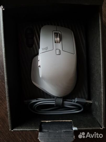 Logitech mx master 3