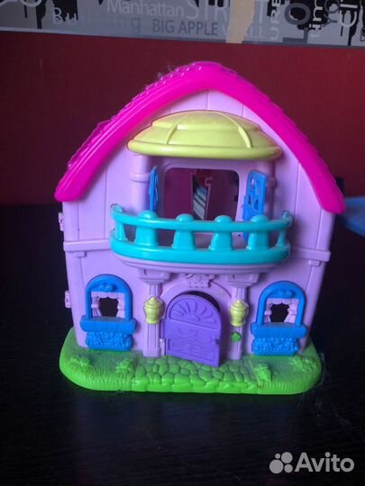 Игрушки Замки