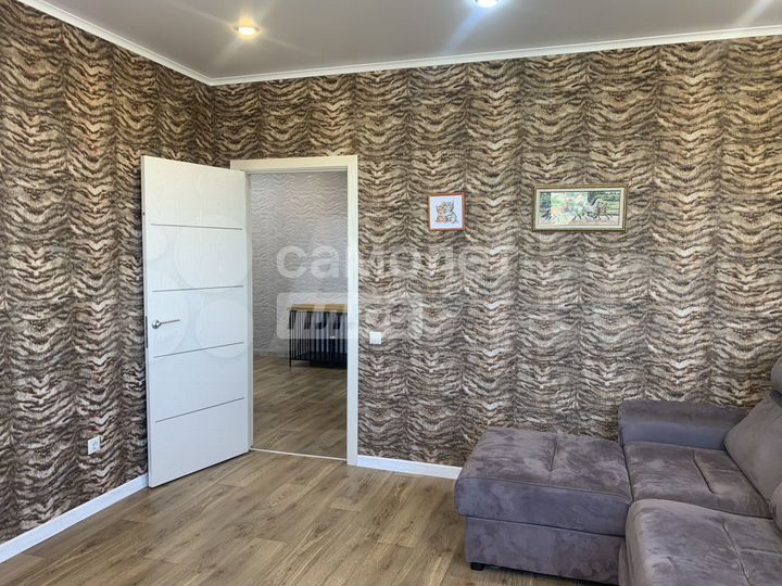 3-к. квартира, 75,2 м², 16/18 эт.