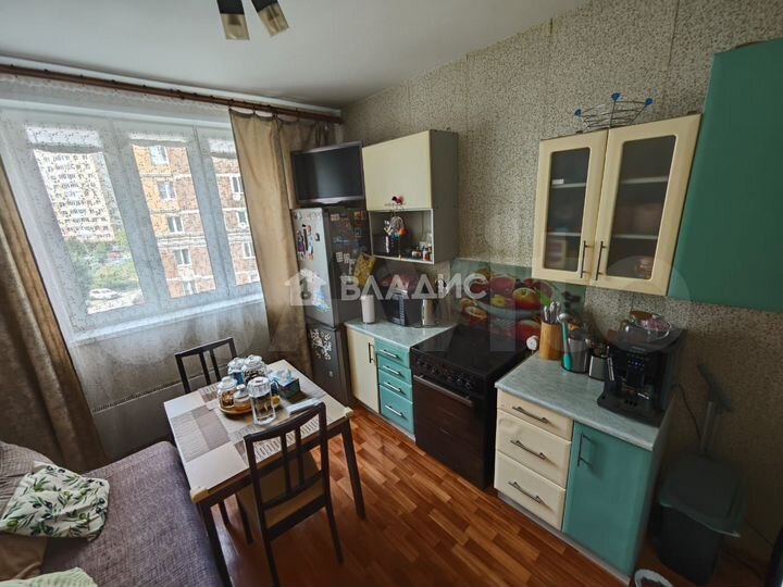 3-к. квартира, 70 м², 4/25 эт.