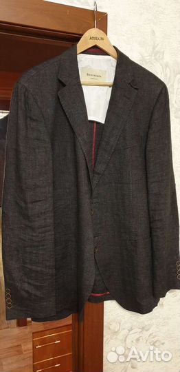 Пиджак Benvenuto