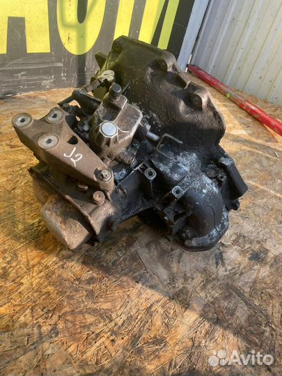 МКПП Опель Астра G